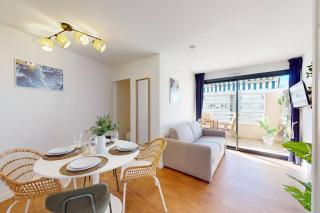 Terrasse avec aperçu mer, Piscine, Plage à 200m - 4