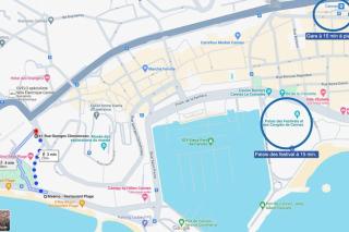 Terrasse avec aperçu mer, Piscine, Plage à 200m - 3