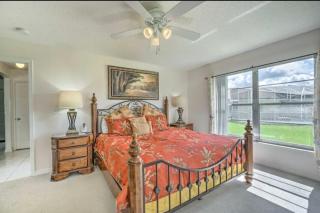 heated pool, spa and game room - Orlando - 7