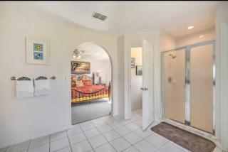 heated pool, spa and game room - Orlando - 9
