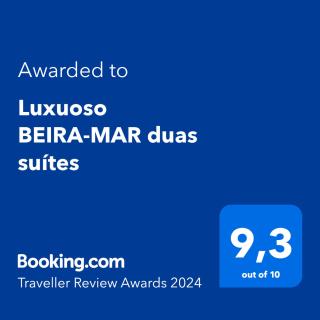 Luxuoso BEIRA-MAR duas suítes - Maceió - 8