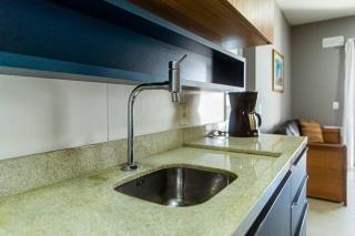 Praia e Piscina em Palmas do Arvoredo - 2