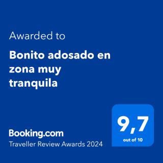 Bonito adosado en zona muy tranquila - 9