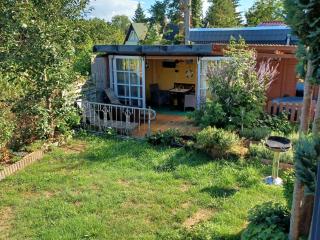Gemuetlicher Bungalow mit Garten UND Whirlpool in Nakenstorf - Nakensdorf - 7