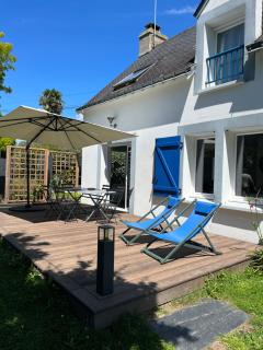 Maison Hoëdic - La Trinité-sur-Mer - 0