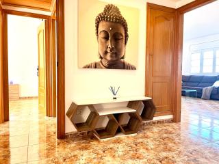 Amplio Apartamento, 5 camas - 3