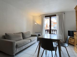 Residence Tigny - 2 pièces cabine 4 personnes exposé sud MAE-8754 - Valloire - 0
