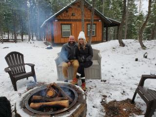 Whispering Pines cabins - Lakeside - 1