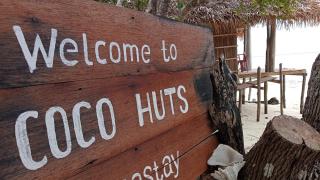 Coco Huts Guest House - Waisai - 9
