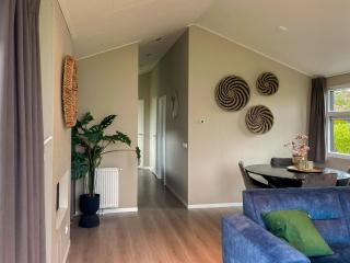 Beautiful chalet with airco, in a holiday park - 2