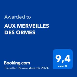 AUX MERVEILLES DES ORMES - Breugnon - 8
