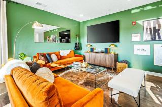 Modern luxury near AMP/Greenway/Biketrail/Pool/Gym - Rogers - 6