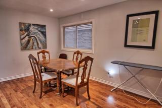 Beautiful room with private powder room - Vaughan - 6