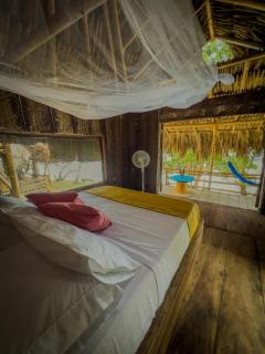 Los Achiotes Hostal - Palomino - 0
