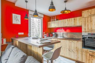Appartement Ollier - Welkeys - Villeurbanne - 5