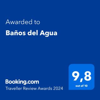 Baños del Agua - Granada - 9