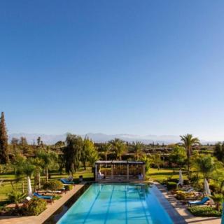 Palais les sources de l'atlas & spa - Marrakesh - 0