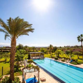 Palais les sources de l'atlas & spa - Marrakesh - 9