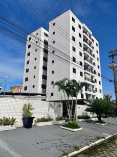 Apartamento com linda vista na praia Martim de Sá - 0