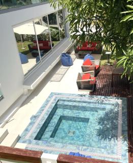Apartamento 1A rua C casa 17 - 7