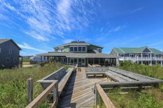Sun'Z Up - Oceanfront Outer Banks Home with Private Pool & Ocean Views - Southern Shores - 3