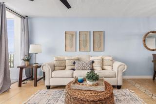 Beach Villas # 305 - Recently Refereshed! condo - Fort Myers Beach - 1