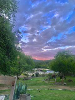 Casa De Campo La Melisa Frente Al Río - 5