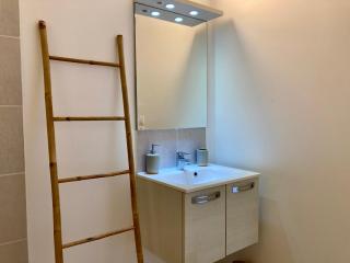 Logement Charme vanillé - Gosier - 2 chambres - Piscine - Wifi - Parking - Le Gosier - 7