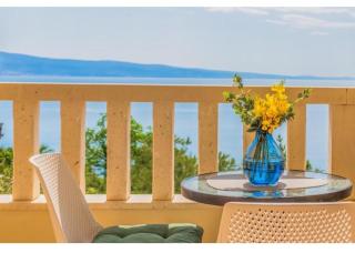 Sea view Jagoda apartment 1 - Omiš - 8
