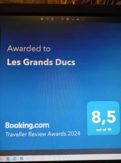 Les Grands Ducs - 7