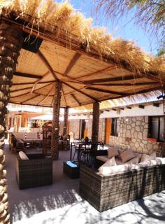 Hostal Katarpe - San Pedro de Atacama - 0