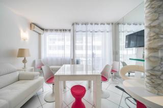 Nice 2-3 bedroom ideally located - Cannes - 9