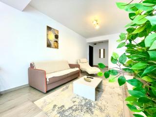 SOHO Apartment - City View with Rooftop Garden - Bucarest - 9