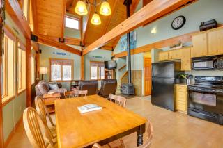 Off The Beaten Path Cabin with Mtn Views and Hot Tub - Red Lodge - 6