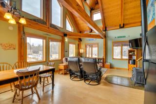 Off The Beaten Path Cabin with Mtn Views and Hot Tub - Red Lodge - 5