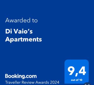 Di Vaio’s Apartments - Nápoles - 1