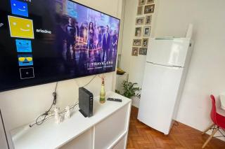 Apartamento a 11 minutos da praia entre Copa & Ipanema 228 ap301 - Rio de Janeiro - 7