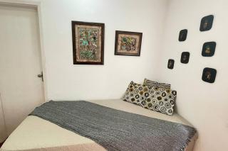 Ao Lado do Metrô a 11 minutos da Praia SF228-301 - 5