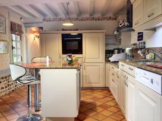 2 chaumieres pour vos Week-end et vacances en Normandie - Saint-Georges-du-Vièvre - 4