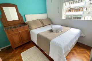 Apartamento a 11 minutos da praia entre Copa & Ipanema 228 ap301 - Rio de Janeiro - 3