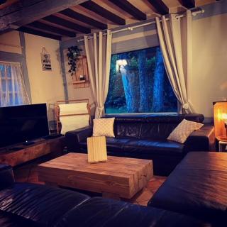 2 chaumieres pour vos Week-end et vacances en Normandie - Saint-Georges-du-Vièvre - 6