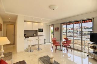 Brand new 1 bedroom in the hert of Cannes - 0