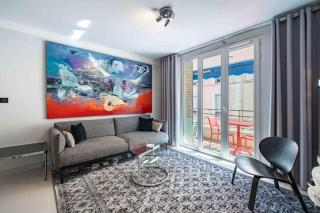 Wonderful one bedroom in the heart of Cannes - 4