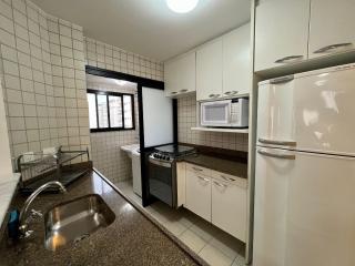 Moema ApartHotel La Maison D´Stan Limpeza Diária 02 DTS - UH81 - São Paulo - 7