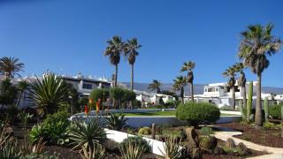 Ferienwohnung mit Dachterrasse, mehreren Pools, Garten und viel Ruhe - Poris de Abona - 6