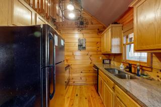 Pine Tree Lodge - Sautee Nacoochee - 2