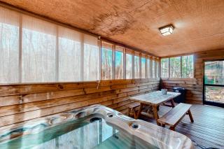 Lazy Bear Cabin - Sautee Nacoochee - 9