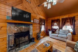 Lazy Bear Cabin - Sautee Nacoochee - 6