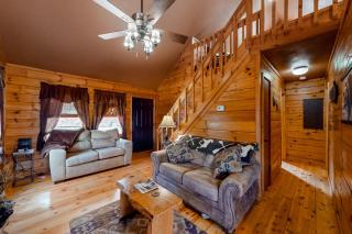 Lazy Bear Cabin - Sautee Nacoochee - 2
