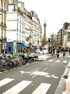 Duplex sur 2 étages - Le Marais - Paris centre - 9